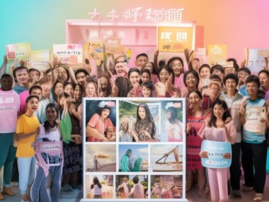 美信广告公司——快乐共享，美信之变，美信更美！