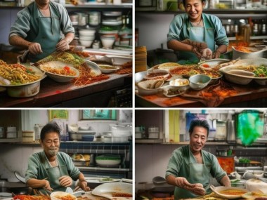 泰式美食背后的故事，真实广告与虚假宣传