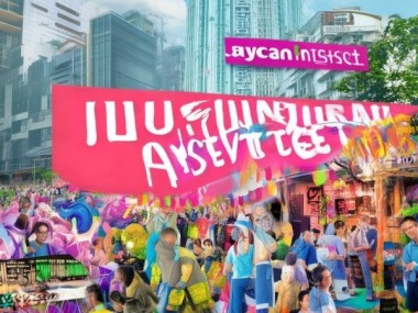 济阳区宣传广告案例大赛，创新与活力的展示