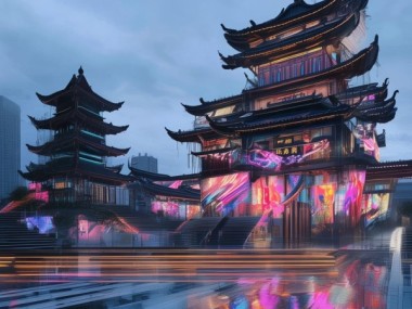 济南市户外广告设计，创新与融合的未来趋势
