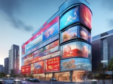 浙江广告展示规划设计，创新与实践