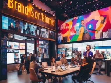 广告公司如何通过品牌故事让品牌更明亮