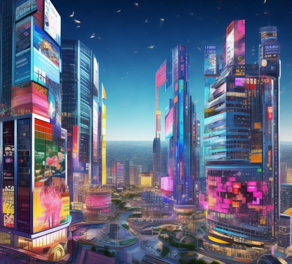广告设计与现代商业的协同发展 广告设计与现代商业的协同发展