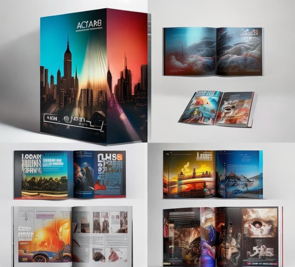 广告公司案例宣传册,提升品牌曝光度的有力工具! 广告公司案例宣传册,提升品牌曝光度的有力工具!